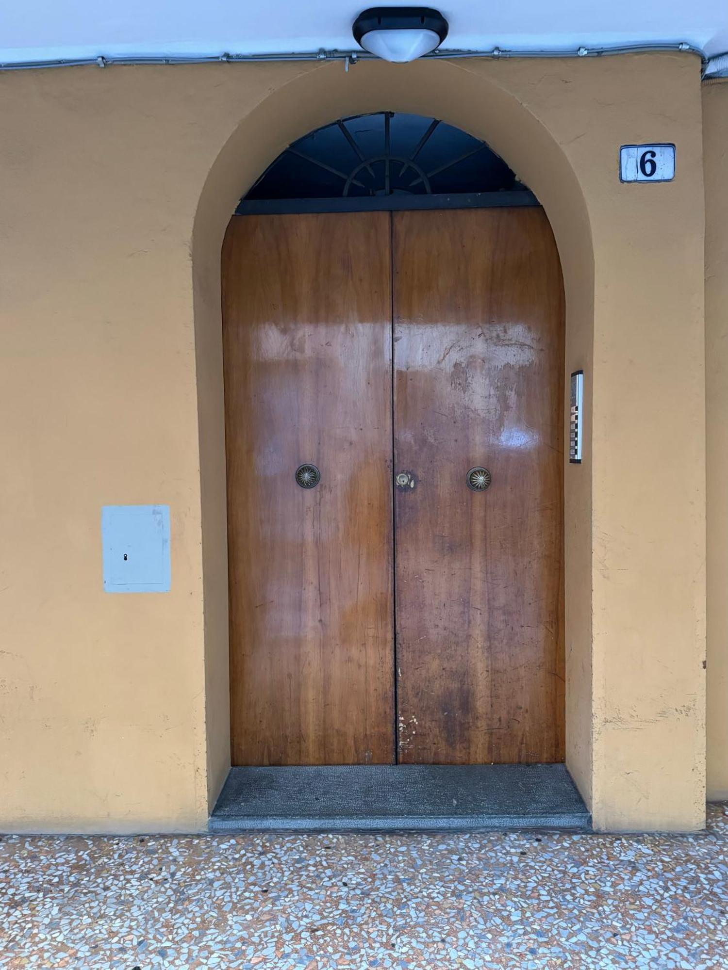 Apartmán La Casina A Porta Castiglione Boloňa Exteriér fotografie