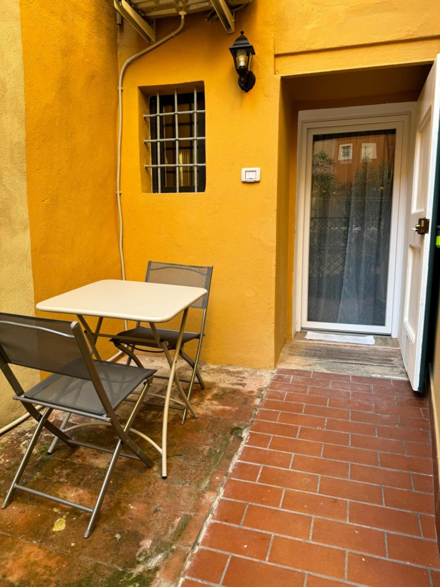 Apartmán La Casina A Porta Castiglione Boloňa Exteriér fotografie