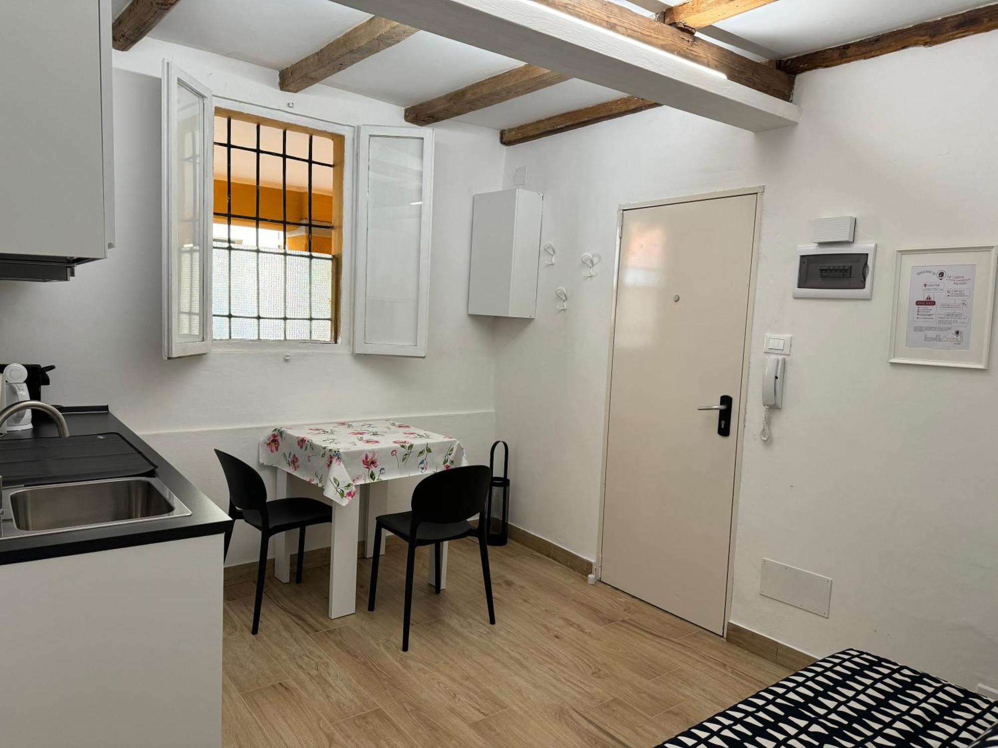 Apartmán La Casina A Porta Castiglione Boloňa Exteriér fotografie