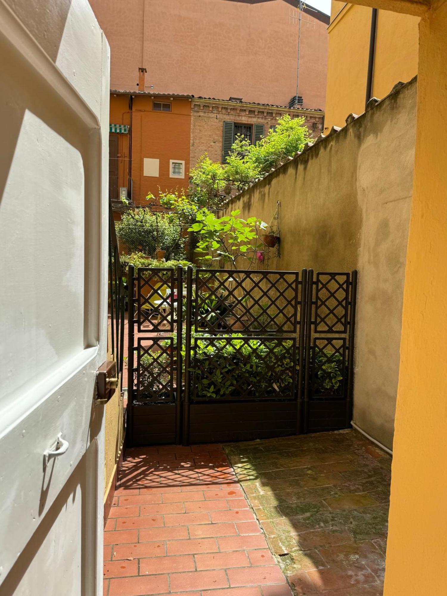 Apartmán La Casina A Porta Castiglione Boloňa Exteriér fotografie