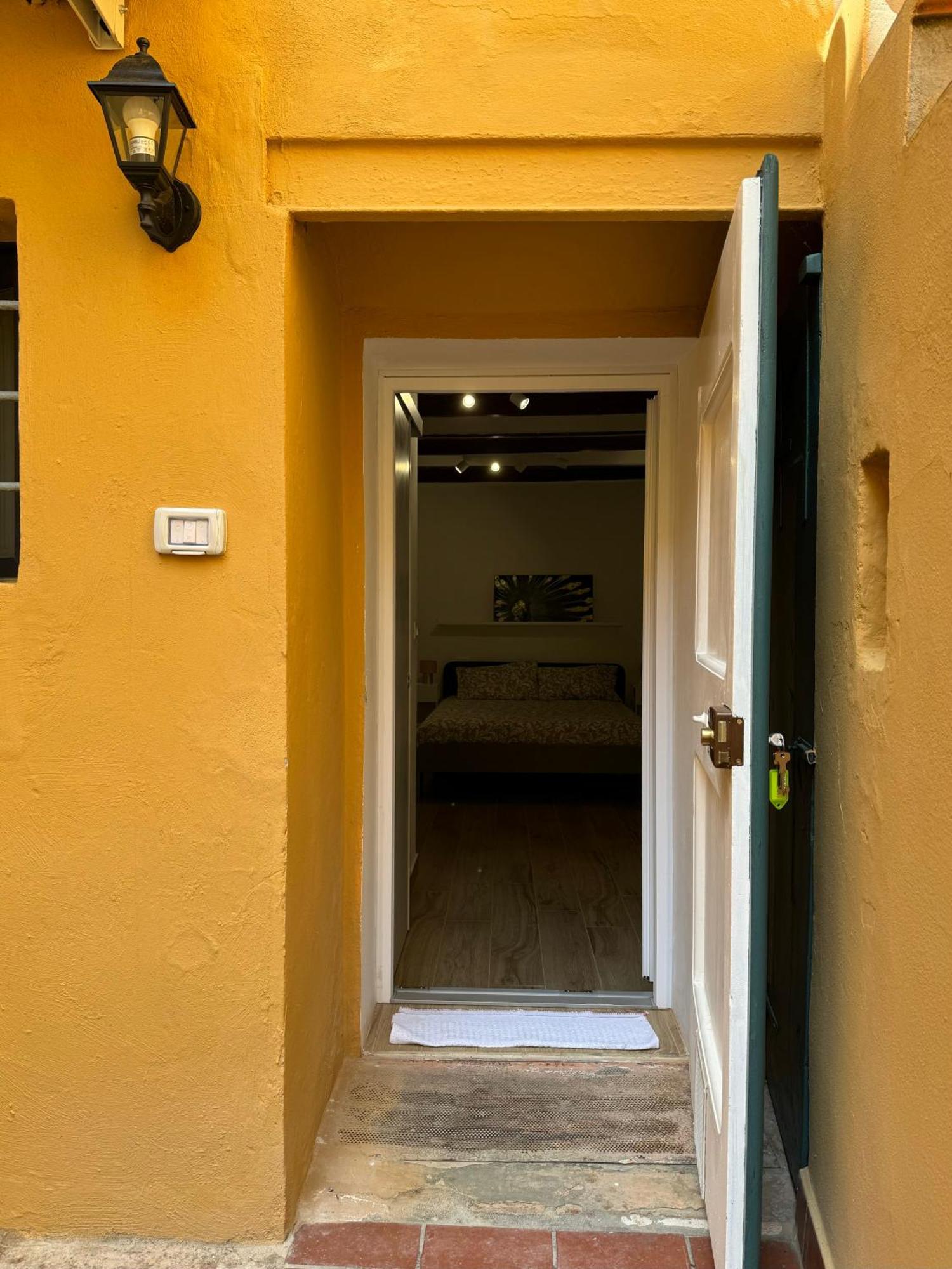 Apartmán La Casina A Porta Castiglione Boloňa Exteriér fotografie